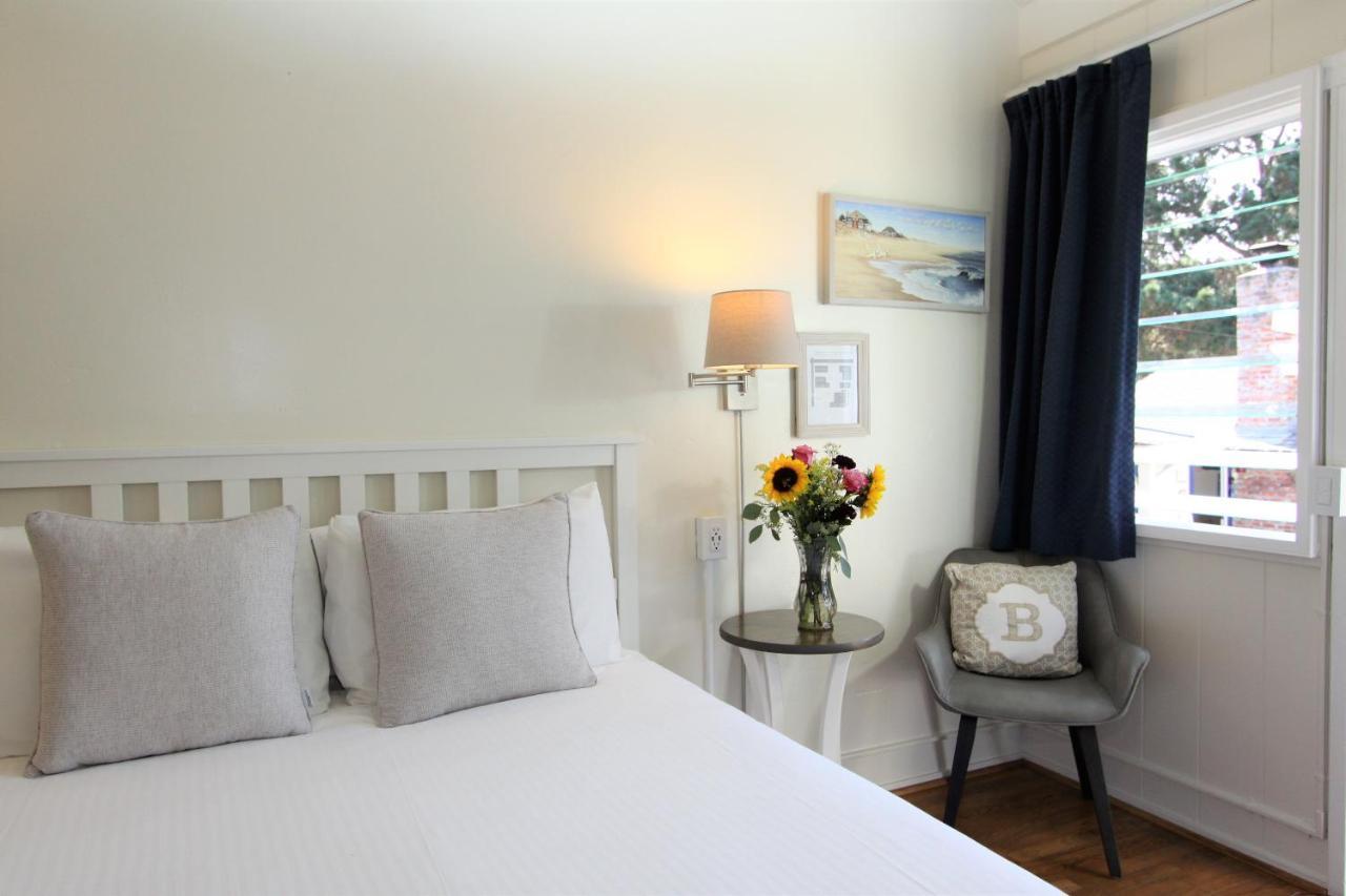 Lamp Lighter Inn And Sunset Suites Carmel-by-the-Sea Ngoại thất bức ảnh
