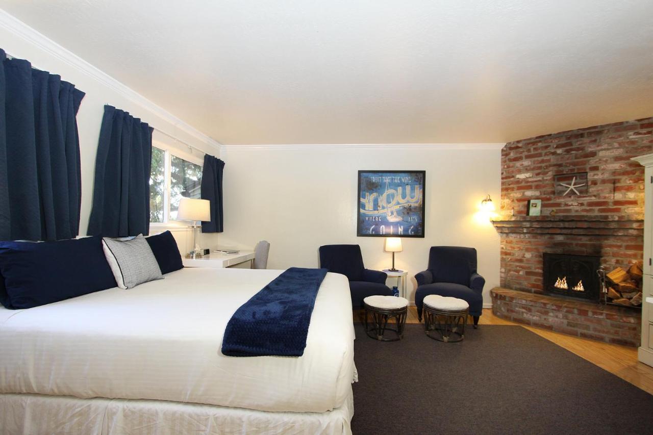 Lamp Lighter Inn And Sunset Suites Carmel-by-the-Sea Ngoại thất bức ảnh