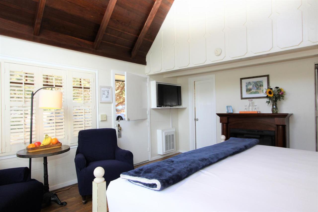 Lamp Lighter Inn And Sunset Suites Carmel-by-the-Sea Ngoại thất bức ảnh