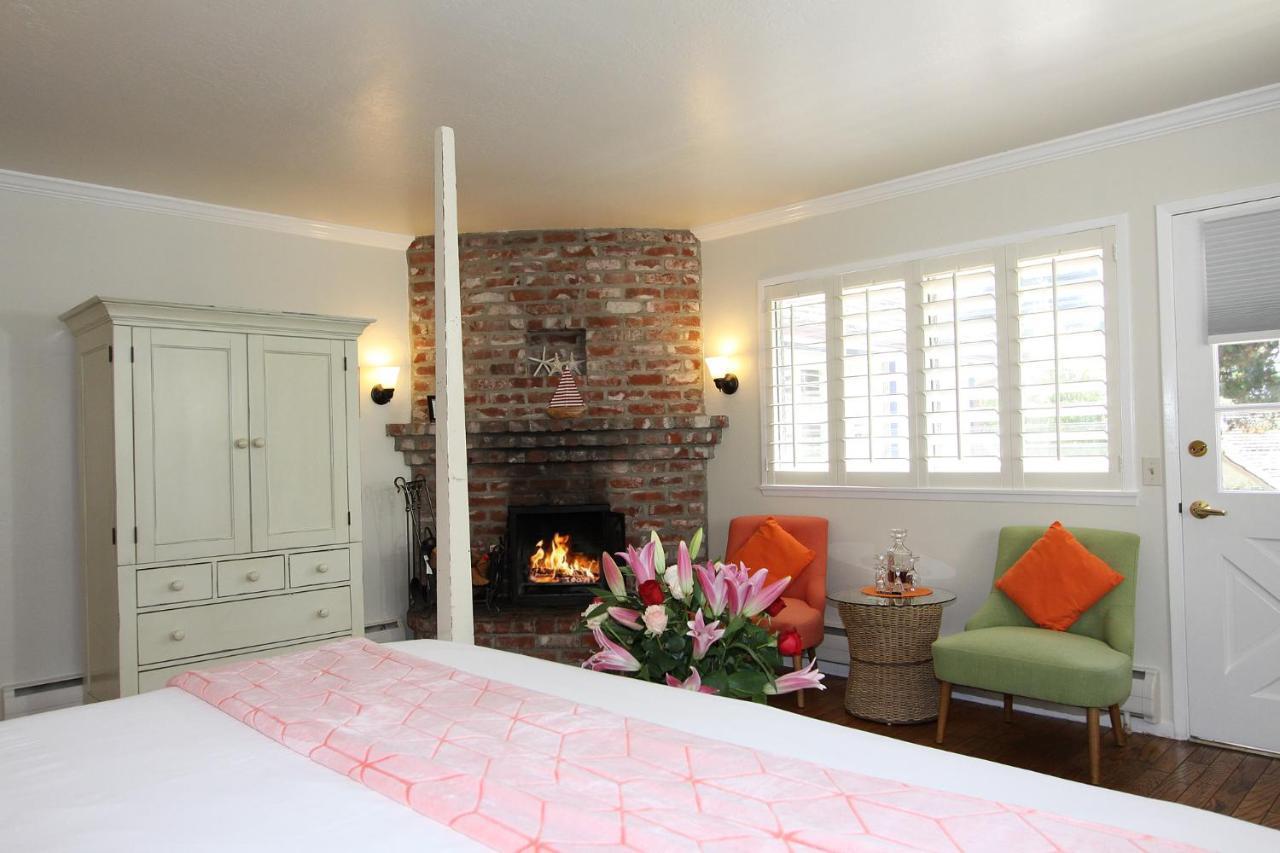 Lamp Lighter Inn And Sunset Suites Carmel-by-the-Sea Ngoại thất bức ảnh