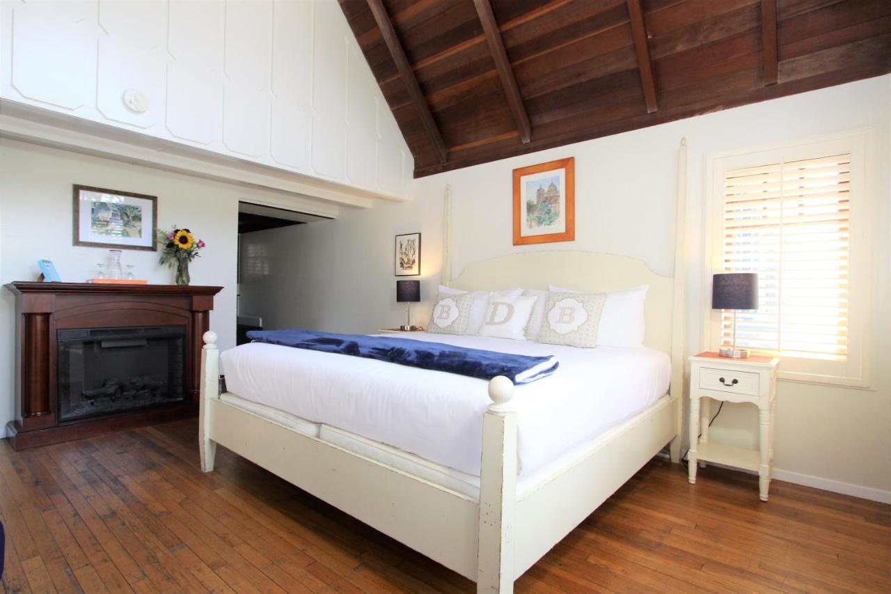 Lamp Lighter Inn And Sunset Suites Carmel-by-the-Sea Ngoại thất bức ảnh