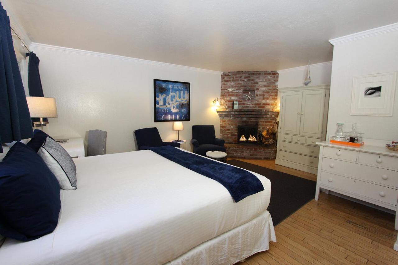 Lamp Lighter Inn And Sunset Suites Carmel-by-the-Sea Ngoại thất bức ảnh