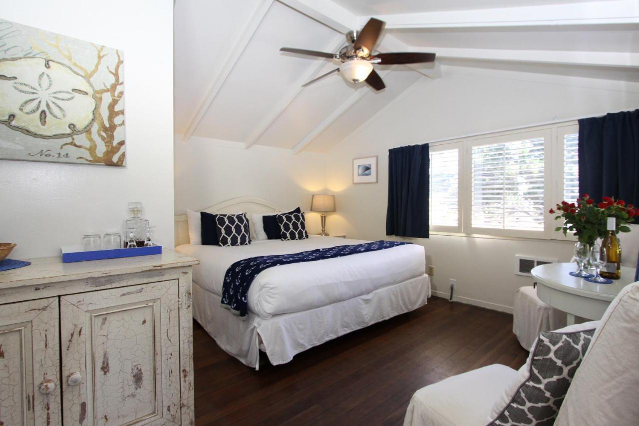 Lamp Lighter Inn And Sunset Suites Carmel-by-the-Sea Ngoại thất bức ảnh
