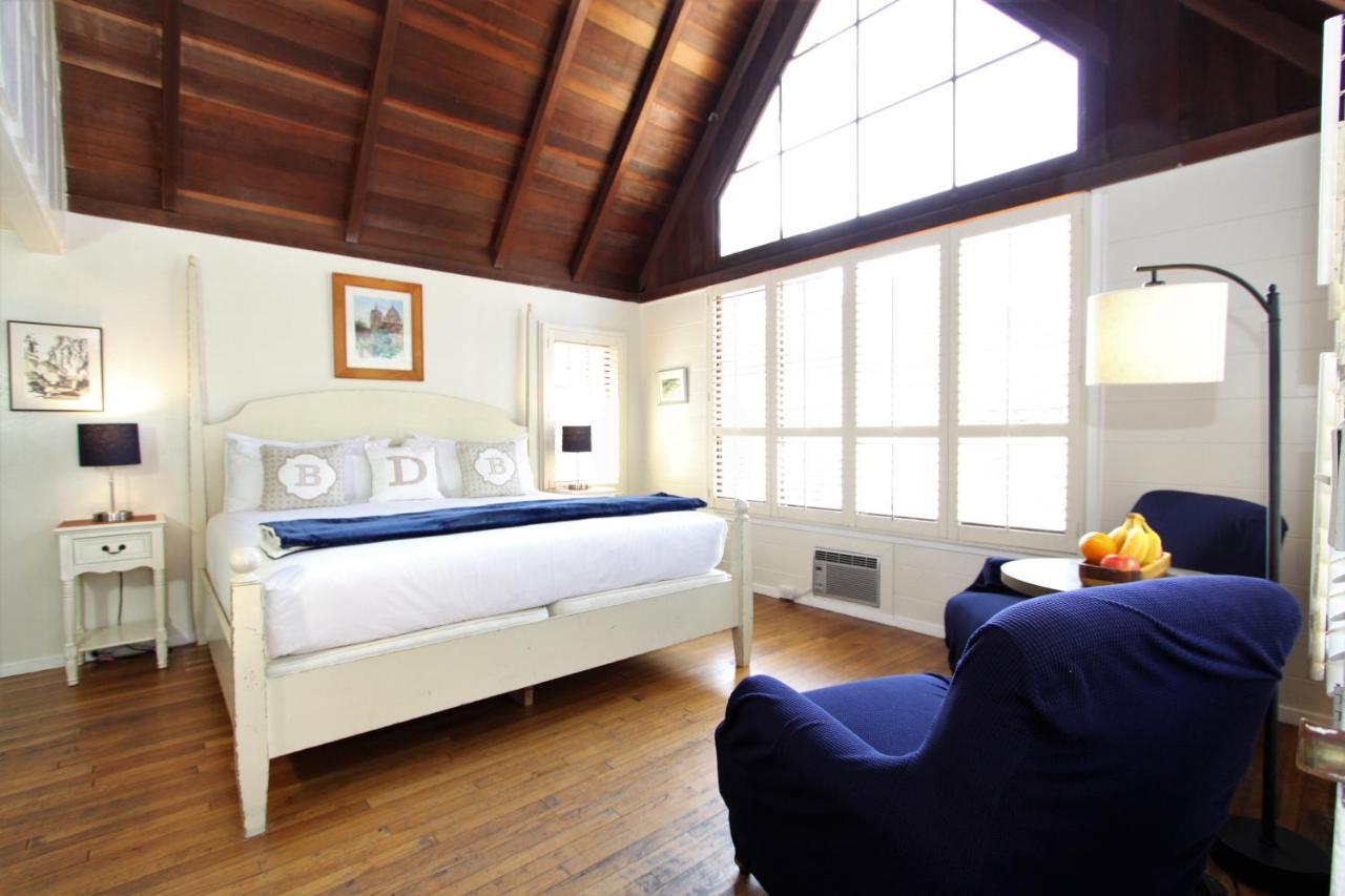 Lamp Lighter Inn And Sunset Suites Carmel-by-the-Sea Ngoại thất bức ảnh