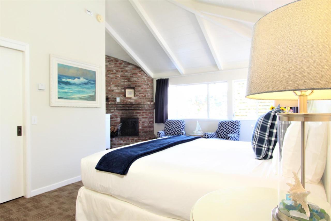Lamp Lighter Inn And Sunset Suites Carmel-by-the-Sea Ngoại thất bức ảnh