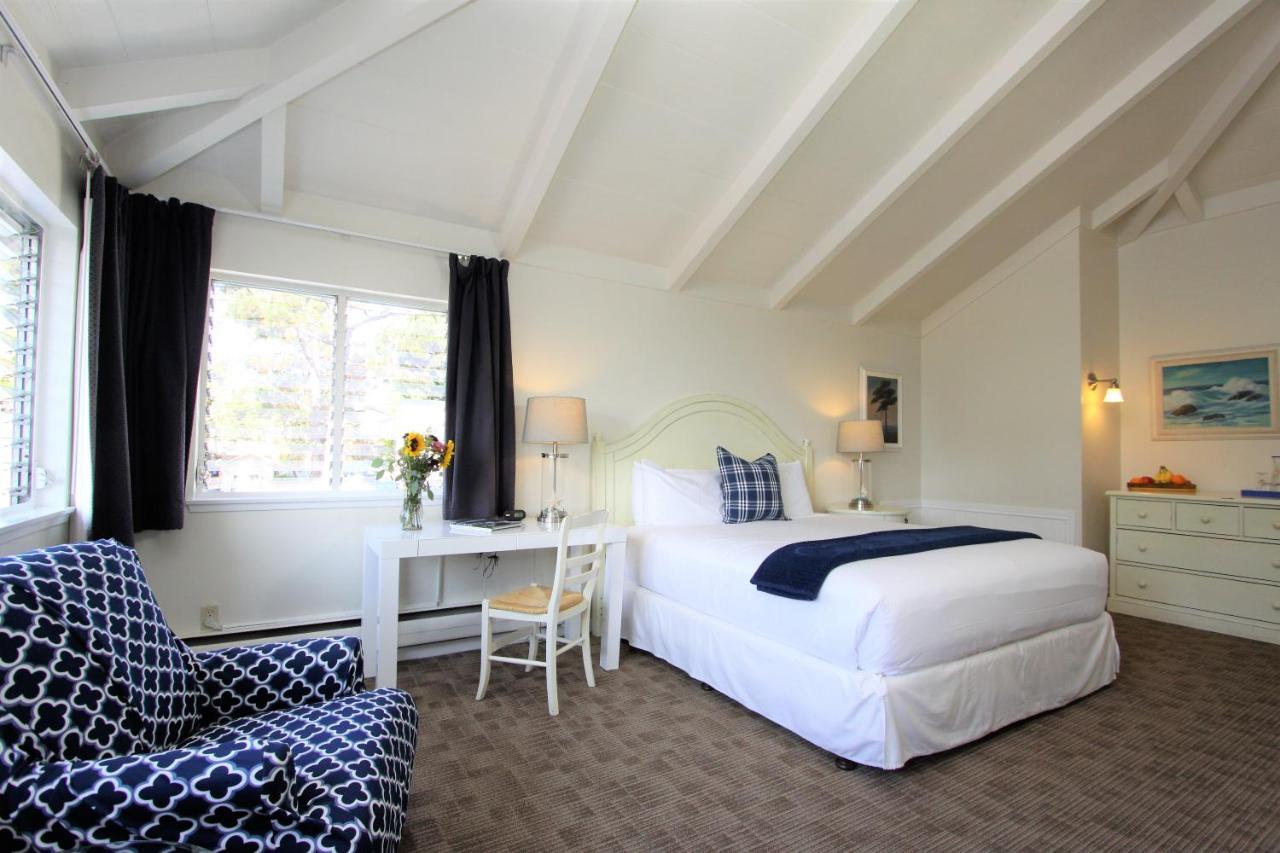 Lamp Lighter Inn And Sunset Suites Carmel-by-the-Sea Ngoại thất bức ảnh