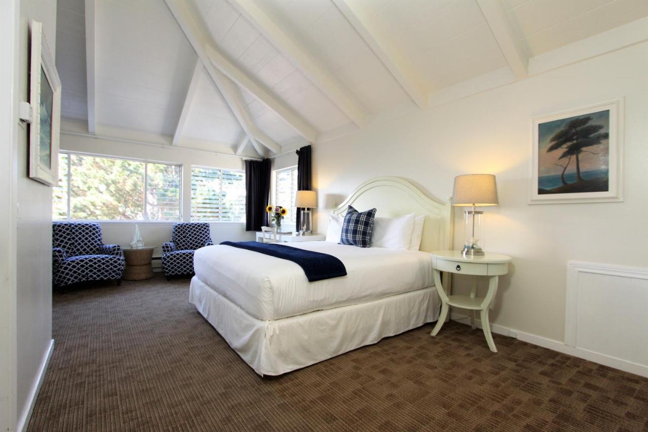 Lamp Lighter Inn And Sunset Suites Carmel-by-the-Sea Ngoại thất bức ảnh