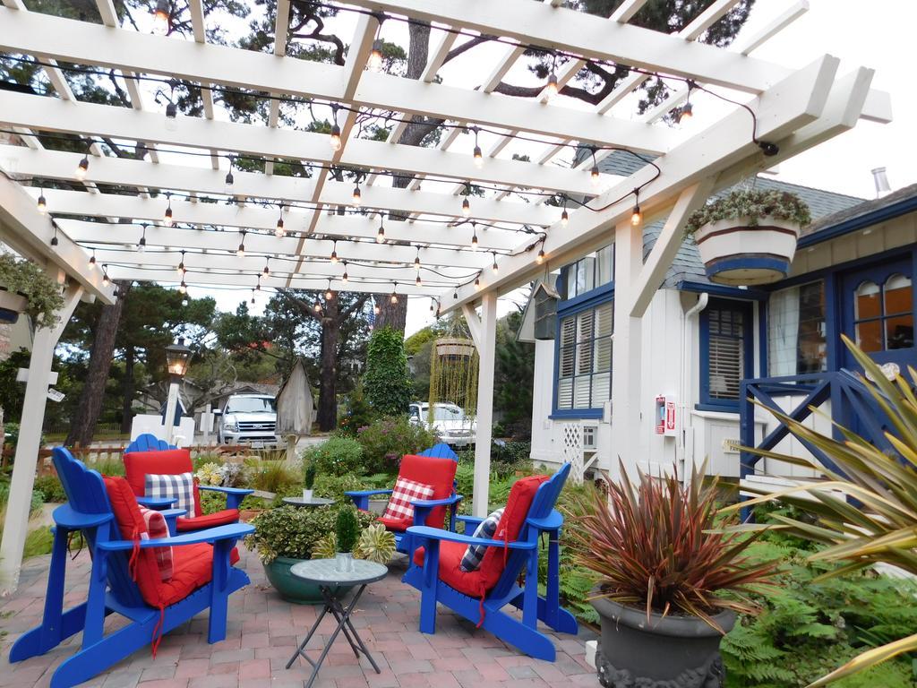 Lamp Lighter Inn And Sunset Suites Carmel-by-the-Sea Ngoại thất bức ảnh