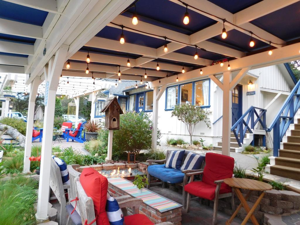 Lamp Lighter Inn And Sunset Suites Carmel-by-the-Sea Ngoại thất bức ảnh